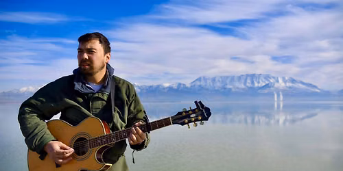 Live Music Night at Village Pizza with James Kemer