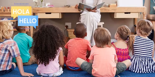 Bilingual Storytime \/ Hora de Cuentos Biling\u00fces