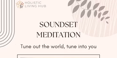 Soundset Meditation