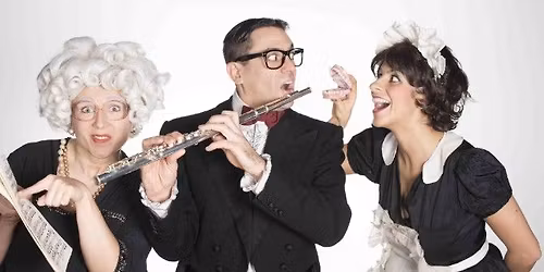 Troppe arie | Compagnia Trioche \/\/ Stagione 2025\/26