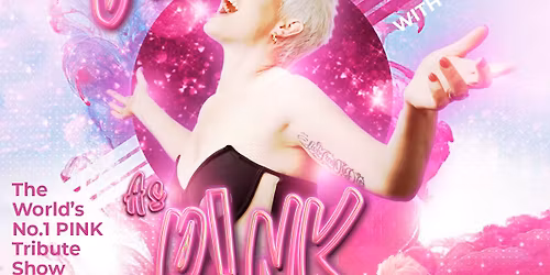 Pink;Vicky Jackson \/\/ Old Fire Station \/\/ Carlisle