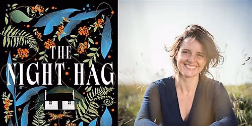 An Interview with Hester Musson: author of The Night Hag and The Beholders