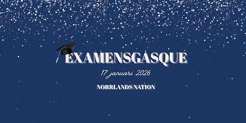 Examensgasque HT25