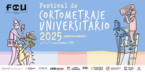 Festival de Cortometraje Universitario - 7.\u00aa Edici\u00f3n
