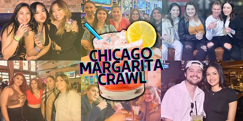 Chicago Margarita Crawl: Celebrating National Margarita Day!
