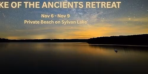 Lake Of The Ancients Retreat