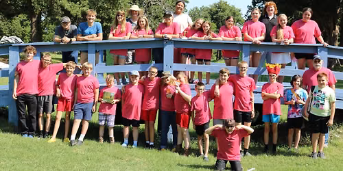 Camp JOY Intermediate Camp 2026