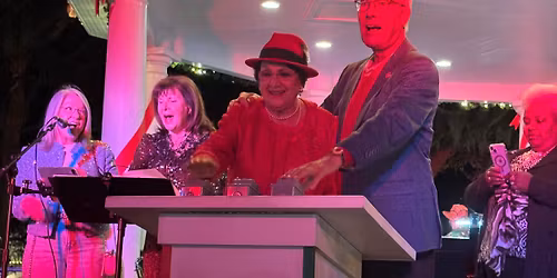 Light-Up! Night - Lighting Ceremony