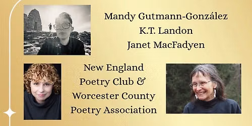 NEPC in Worcester: Mandy Gutmann-Gonz\u00e1lez, K. T. Landon, Janet MacFadyen