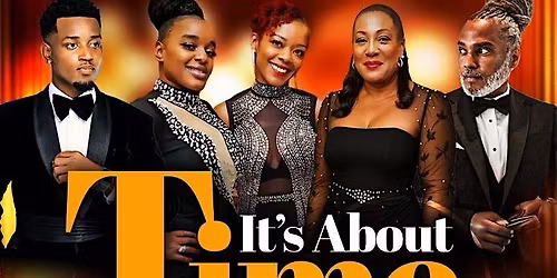 It\u2019s About Time