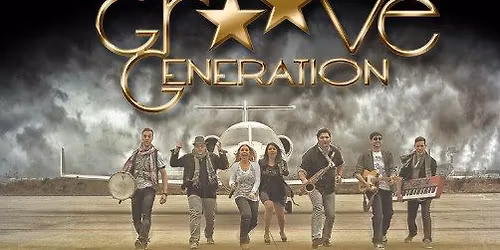 Tanz in den Mai mit The Groove Generation
