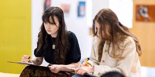 Drop-In Drawing with Anna Kaye