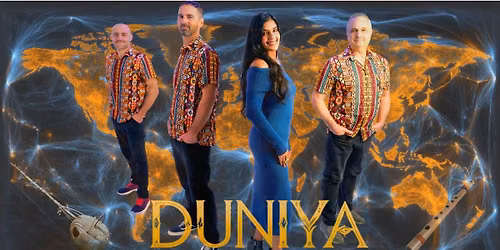 DUNIYA band @ The Commons