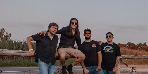 STF @ SHARKEY\u2019S