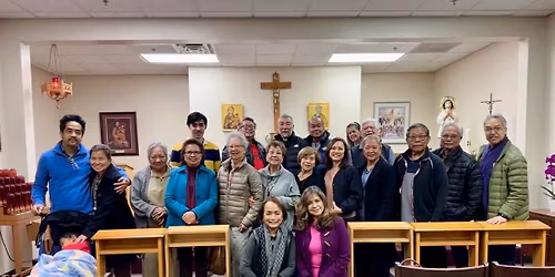 FIRST FRIDAY HEALING MASS