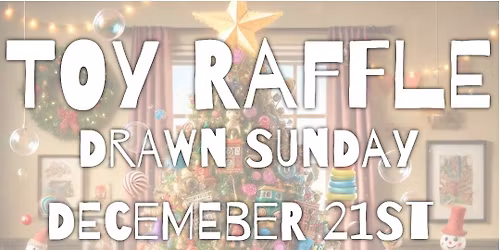 Southern Railway Hotels Toy Raffle