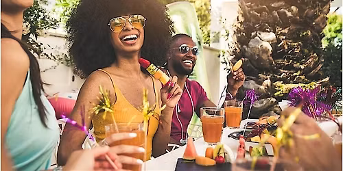 Game Night: Saturday With Black Everywhere (Oakland, CA)