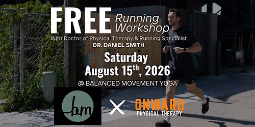 Free Running Workshop