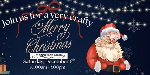 Very Crafty Merry Christmas!