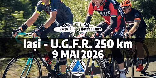Ia\u0219i - Ultra Gran Fondo Rom\u00e2nia 250 km