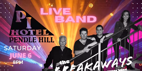 THE BREAKAWAYS @ Pendle Inn 