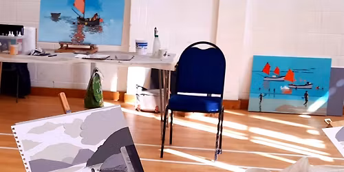 Colour & Tone Painting Workshop