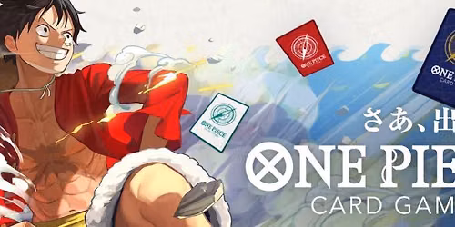 ONE PIECE CARD GAME Extra Grand Battle for Stores 2026