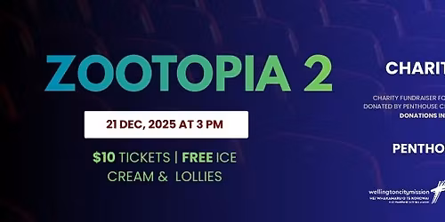 CITY MISSION X-MAS MOVIE DAY