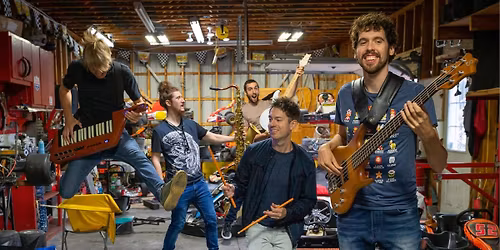 Carl Mayotte Quintet