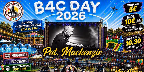 B4C DAY 2026