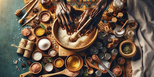 Crafting Purpose: A Kwanzaa Celebration with MORE