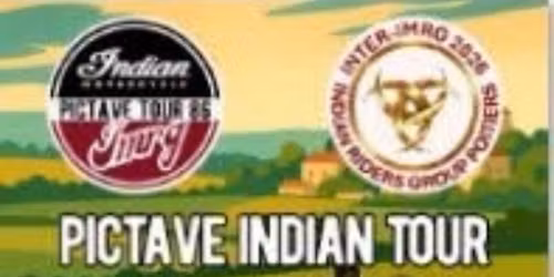 PICTAVE INDIAN TOUR 2026
