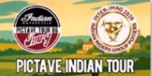 PICTAVE INDIAN TOUR 2026 