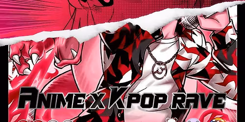 BIRMINGHAM Anime X KPop Rave: End Of Term Party | Empire Events X Go Owl x Rebel Panda | \u00a35 Tickets for Soc Members &amp; Dance teams | 20\/3\/26