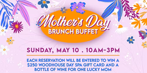 Mother's Day Brunch Buffet