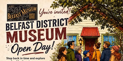 Belfast District Museum Open Day