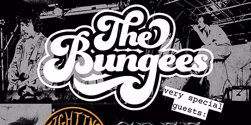 THE BUNGEES LIVE @THE MUSIC ROOM III