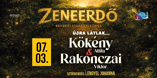 K\u00f6k\u00e9ny Attila & Rakonczai Viktor - \u00dajra l\u00e1tlak... \/\/ Debrecen
