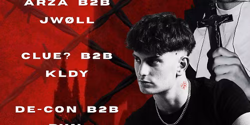 KSK Presents: Mylan Westers & The Nun