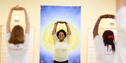TaiChi y Qigong  Gratis;  Clase de Estiramientos, Respiraci\u00f3n y Meditacion.