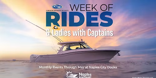 Week of Rides | Naples Boat Mart