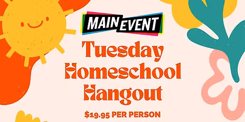 Tuesday Homeschool Hangout