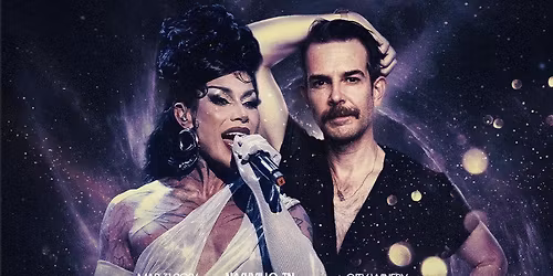 Grag Queen & Bright Light Bright Light