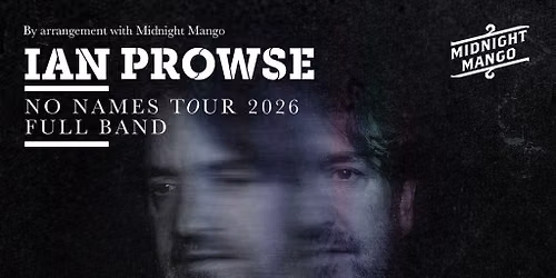 Ian Prowse & Amsterdam