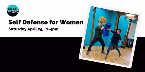Self Defense for Women