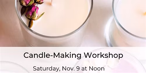Candle-Making Workshop
