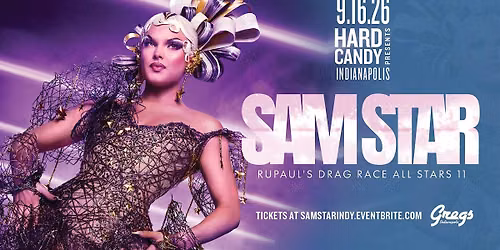 Hard Candy Indianapolis with Sam Star