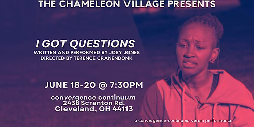 I GOT QUESTIONS
