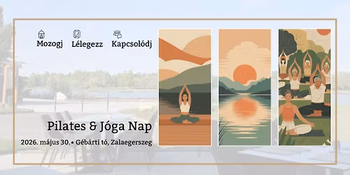 I. Pilates & J\u00f3ga Nap