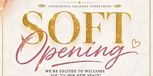 Pink Crossing\u2019s Soft Opening